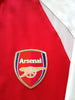 2002/03 Arsenal Home Football Shirt (M)