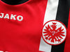 2005/06 Eintracht Frankfurt Home Football Shirt (S)