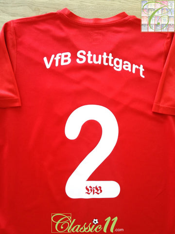 2011/12 Stuttgart Football Training Shirt #2