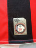 2010/11 Eintracht Frankfurt Home Bundesliga Football Shirt Kittel #28 (S)