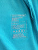 2011/12 Zenit St. Petersburg Home Player Issue Football Shirt. (XL)