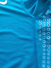 2011/12 Zenit St. Petersburg Home Player Issue Football Shirt. (XL)