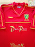 2001/02 Norwich City Centenary Away Football Shirt (XL)