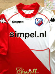 2011/12 Utrecht Home Football Shirt (M)