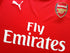 2014/15 Arsenal Home Football Shirt (M)