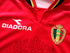 1996/97 Belgium Home Football Shirt (XXL) *BNWT*