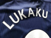 2018/19 Man Utd 3rd Premier League Football Shirt Lukaku #9 (S)