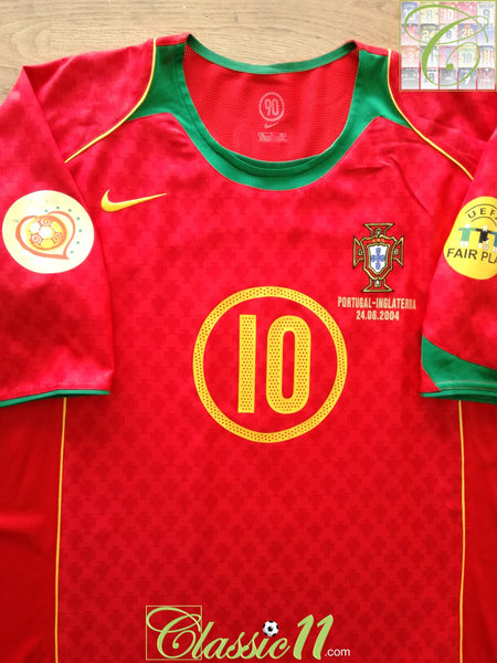 portugal euro 2004 kit