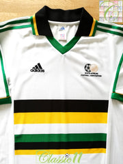 1999/00 South Africa Home Football Shirt (M)