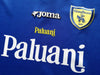 2001/02 Chievo Verona away Football Shirt. (XL)