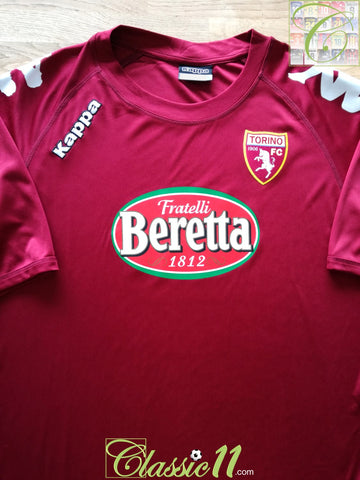 2012/13 Torino Home Football Shirt (L)