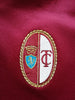 2004/05 Torino Football Training Shirt. (S)