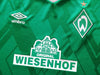 2020/21 Werder Bremen Home Football Shirt (L) *BNWT*