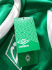 2020/21 Werder Bremen Home Football Shirt (L) *BNWT*