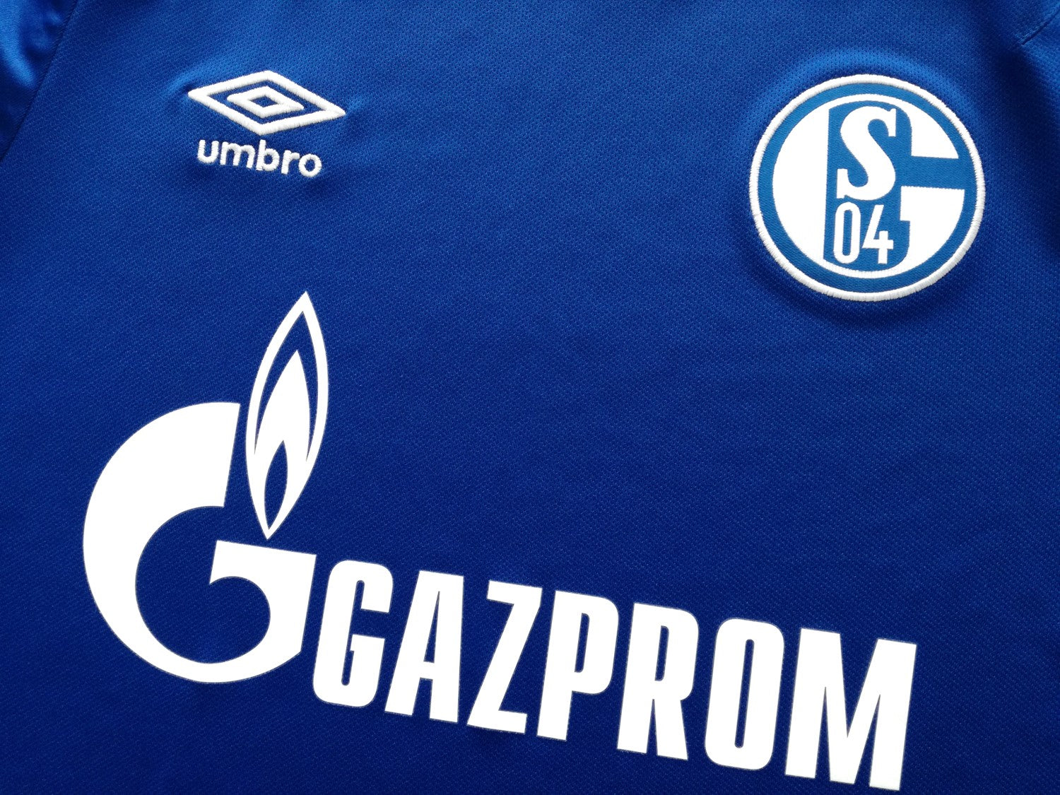 2020/21 Schalke 04 Home Football Shirt (XL)