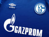 2020/21 Schalke 04 Home Football Shirt (L) *BNWT*