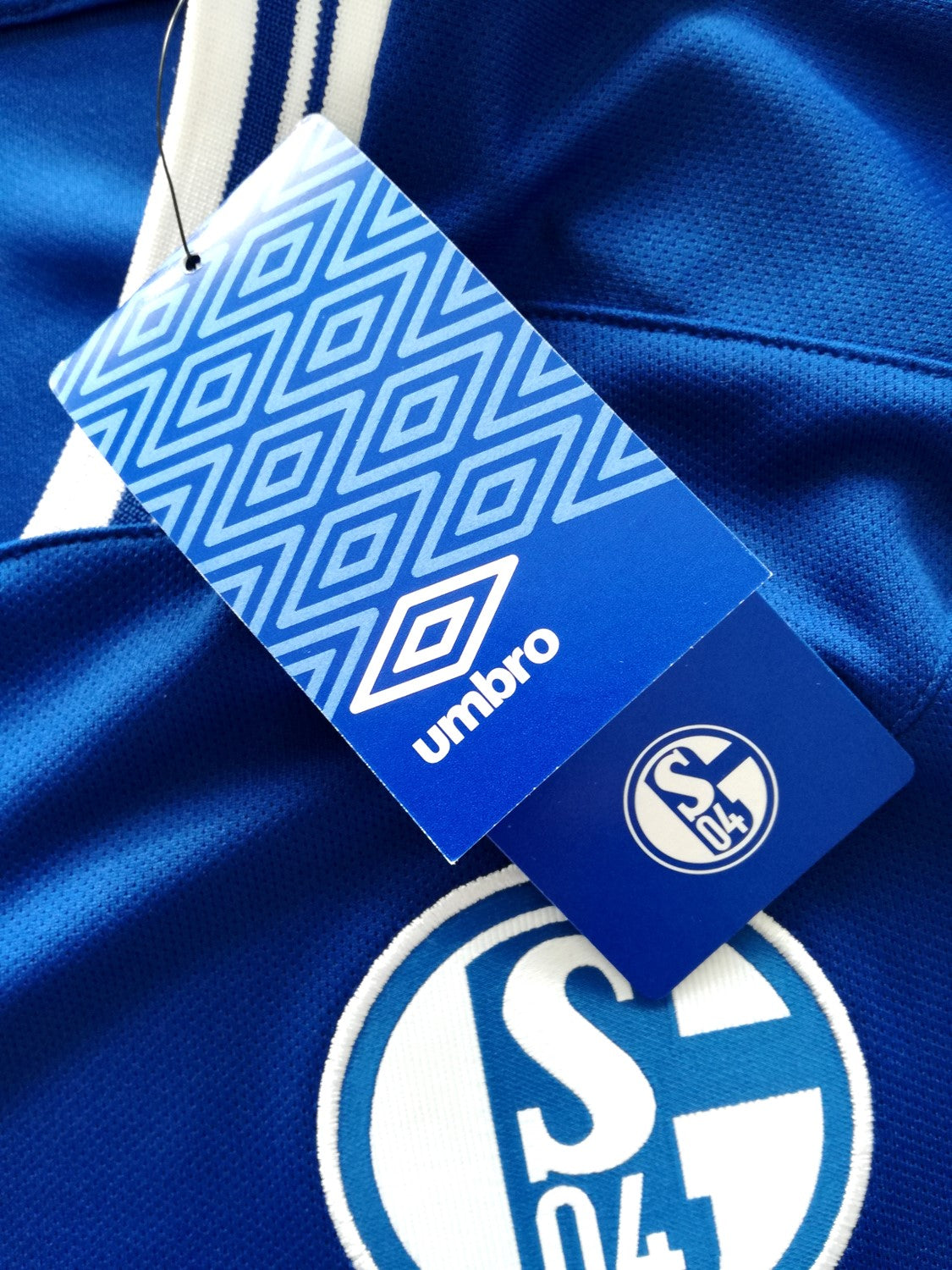 2020/21 Schalke 04 Home Football Shirt (L) *BNWT*