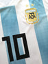 2018/19 Argentina Home Football Shirt Messi #10 (S)