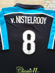 1999/00 PSV Away Football Shirt v. Nistelrooy #8 (XXL)