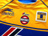 2005/06 Tigres Home Liga MX Football Shirt (L)