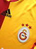 2009/10 Galatasaray Home Football Shirt (M)