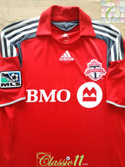 2009 Toronto Home MLS Football Shirt (S)