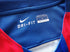 2016/17 Barcelona Home La Liga Football Shirt Piqué #3 (M)