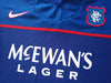 1997/98 Rangers Home Football Shirt (S)