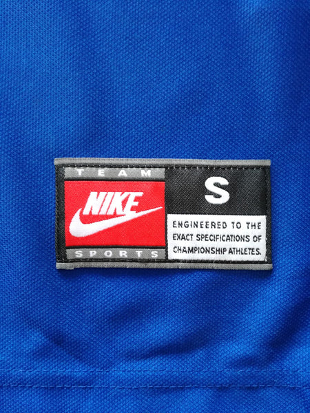 1997-99 Nike Rangers Home Shirt (M) – Stocked Vintage