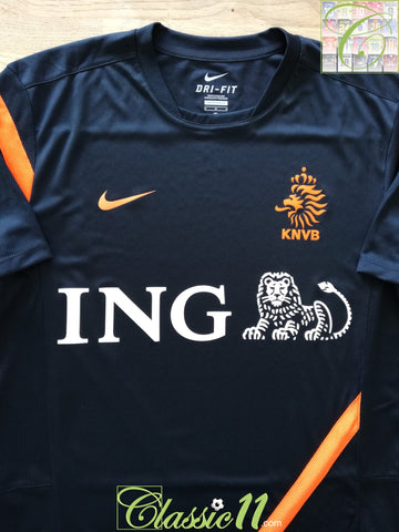 2010/11 Netherlands Football Training Shirt (M) *BNWT*