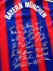 1995/96 Bayern Munich Home 'Signed' Football Shirt (L)
