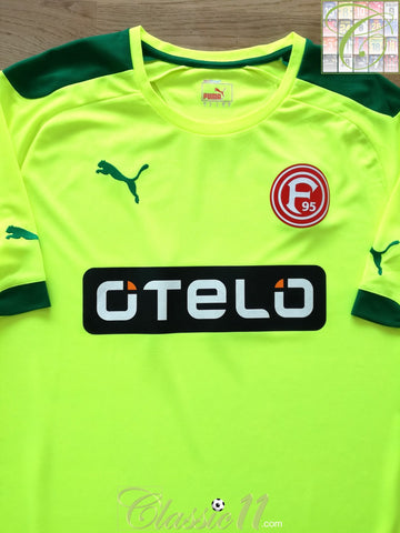 2014/15 Fortuna Düsseldorf 3rd Football Shirt (L)
