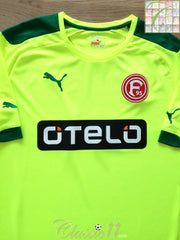 2014/15 Fortuna Düsseldorf 3rd Football Shirt (L)