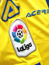 2016/17 Las Palmas Home La Liga Football Shirt (S)