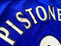 2002/03 Everton Home Premier League Football Shirt Pistone #3 (XXL)