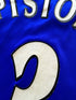 2002/03 Everton Home Premier League Football Shirt Pistone #3 (XXL)