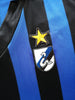 1986/87 Internazionale Home Football Shirt. (S)
