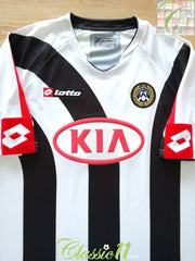 2005/06 Udinese Home Football Shirt