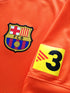 2012/13 Barcelona Away La Liga Football Shirt (L)