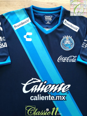 2017/18 Puebla Away Football Shirt (XL)