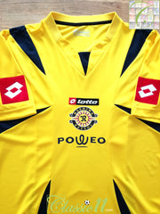 2007 Kashiwa Reysol 'Prototype' Football Shirt (L)