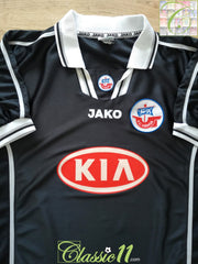 1999/00 Hansa Rostock 3rd Football Shirt (M) (L)