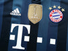 2013/14 Bayern Munich 3rd World Champions Football Shirt (B)