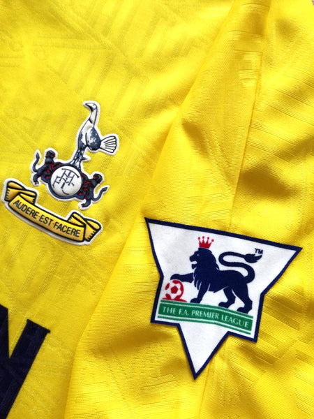 Tottenham Hotspur 1992-93 Away Kit