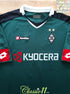 2007/08 Borussia M'gladbach Away Football Shirt