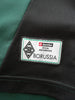 2007/08 Borussia Mönchengladbach Away Football Shirt Ndjeng #23 (XL)