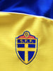 2000/01 Sweden Home Football Shirt (XL)