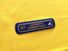 2000/01 Sweden Home Football Shirt (XL)