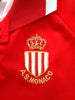 2000/01 Monaco Home Football Shirt (XL)