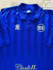 1995/96 El Salvador Home Football Shirt (XL)